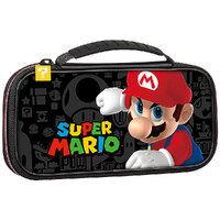 Nintendo Switch Bæreveske Super Mario Game Traveler Deluxe Travel Case