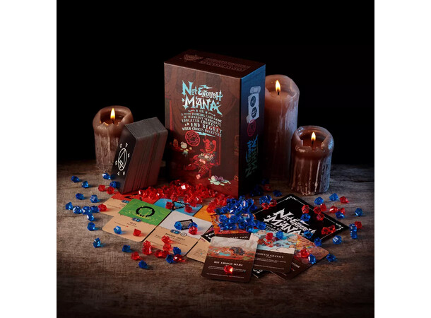 Not Enough Mana Drikkespill 