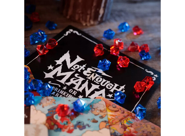 Not Enough Mana Drikkespill 
