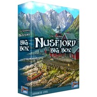 Nusfjord Big Box Brettspill 