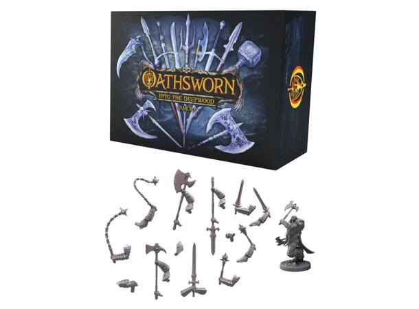 Oathsworn Armory Box Expansion till Oathsworn 