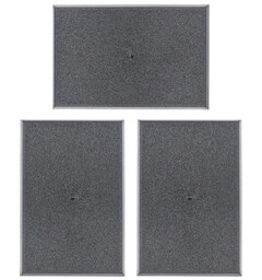 Old World Rectangle Bases 50x75mm x3 Warhammer The Old World