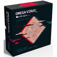 Omega Virus Prologue Kortspill 