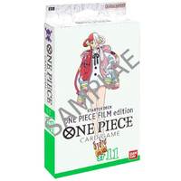 One Piece TCG Starter Deck Uta One Piece Card Game - ST-11