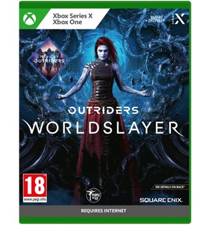 Outriders Worldslayer Xbox 