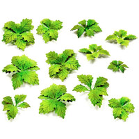 Paper Plants - Burdock (14 stk) Green Stuff World