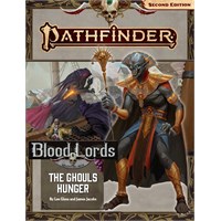 Pathfinder RPG Blood Lords Vol4 The Ghouls Hunger - Adventure Path