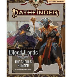 Pathfinder RPG Blood Lords Vol4 The Ghouls Hunger - Adventure Path