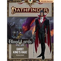 Pathfinder RPG Blood Lords Vol6 Ghost King's Rage - Adventure Path