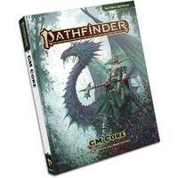 Pathfinder RPG GM Core Second Edition