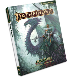 Pathfinder RPG GM Core Second Edition