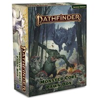 Pathfinder RPG Monster Pawn Box Second Edition