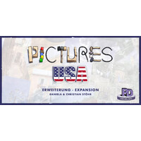 Pictures USA Expansion Utvidelse til Pictures