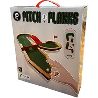 Pitch & Plakks Minigolf 