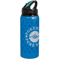 Pokemon Dricksflaska Aluminium 710ml 