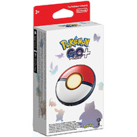 Pokemon GO Plus+ För Pokemon GO og Pokemon Sleep
