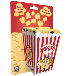 Popcorn Dice Terningspill 