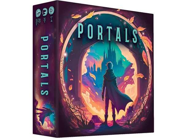 Portals Brettspill 