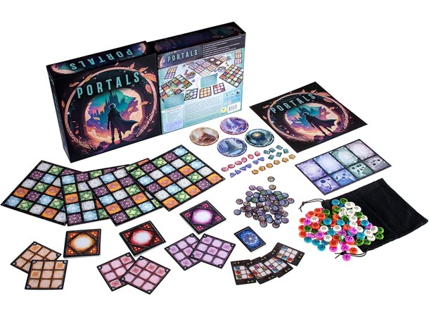 Portals Brädspel 