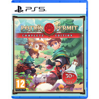 Potion Permit Complete Edition PS5 