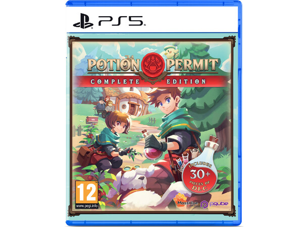 Potion Permit Complete Edition PS5 