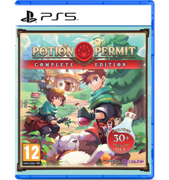 Potion Permit Complete Edition PS5