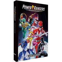 Power Rangers RPG Core Rulebook 