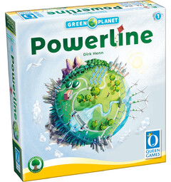 Powerline Brettspill