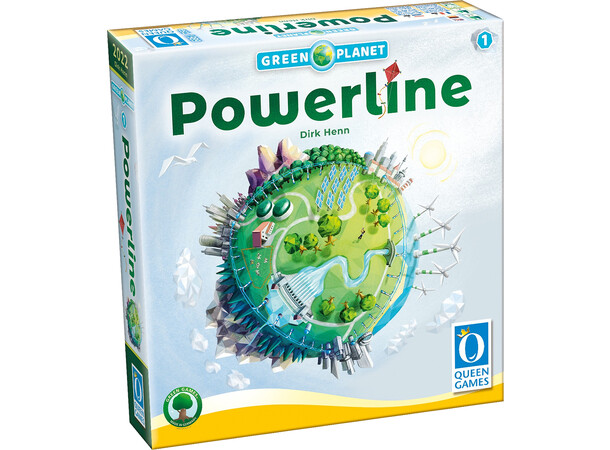 Powerline Brädspel 