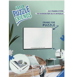 Puslespill Ramme 1000 biter 50x70 cm Ravensburger