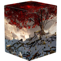 RTE Boulder Artist Ed #2 In Icy Bloom Ultimate Guard Artist Edition