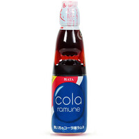 Ramune Cola Soda 200ml 