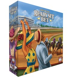 Ready Set Bet Brettspill