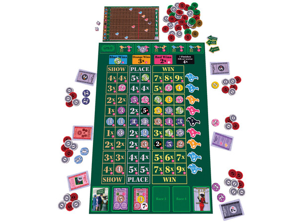 Ready Set Bet Brädspel 