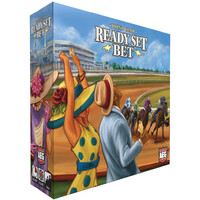 Ready Set Bet Brädspel 