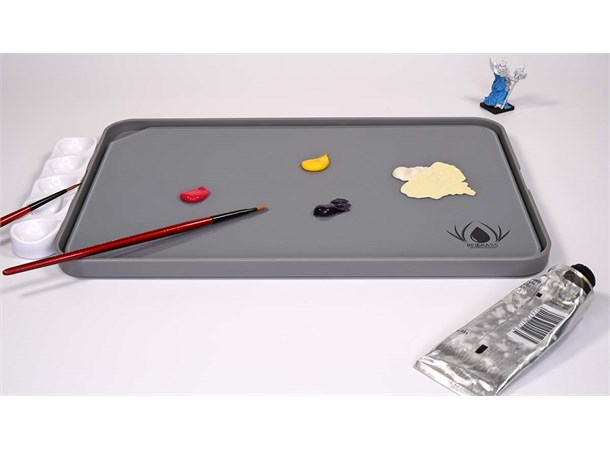 RedGrass Glass Palette Studio XL 289 x 189mm 