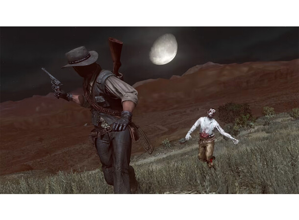 Red Dead Redemption Switch