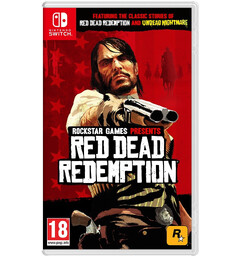 Red Dead Redemption Switch
