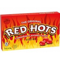 Red Hots Kanelsmak Pastiller 156g Original Red Hots