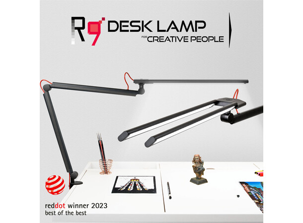 Redgrass R9 Desk Lamp 