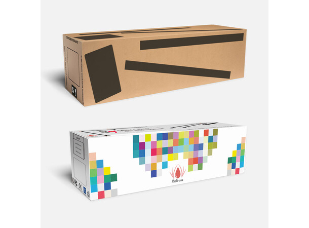 Redgrass R9 Desk Lamp 