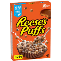 Reeses Puffs Cereal 326g 