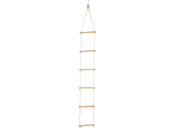 Repstiga i trä - 200 cm 