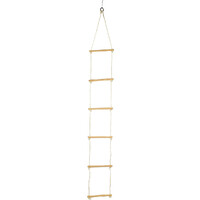 Repstiga i trä - 200 cm 
