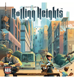 Rolling Heights Brettspill