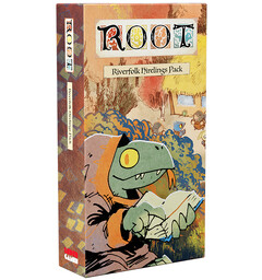 Root Riverfolk Hirelings Pack Expansion till Root
