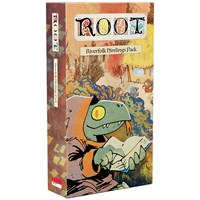 Root Riverfolk Hirelings Pack Utvidelse til Root