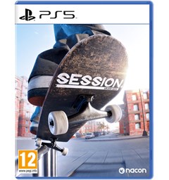 Session Skate Sim PS5