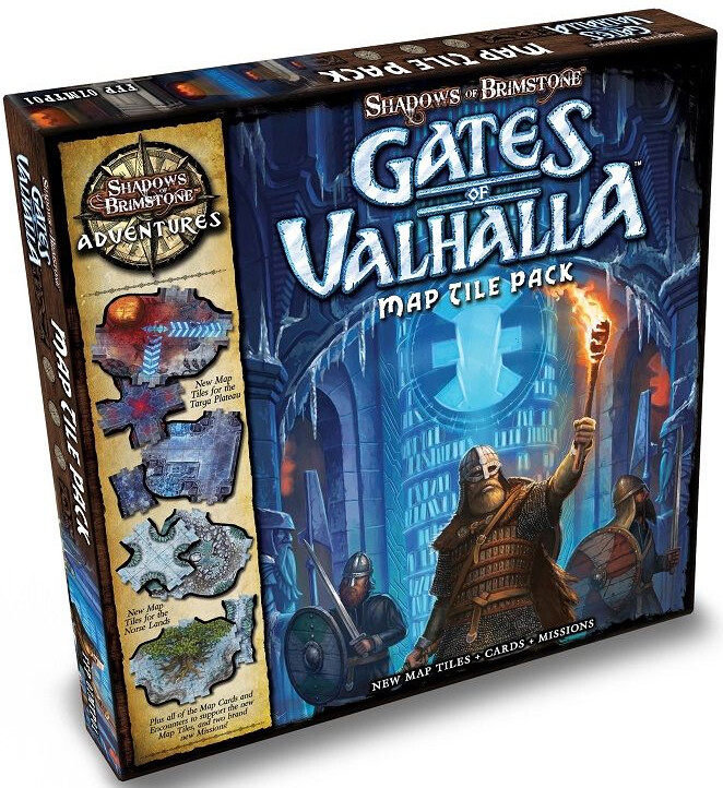Valhalla Project Map Shadows of Brimstone Valhalla Map Exp Gates of Valhalla Map tille Pack ...