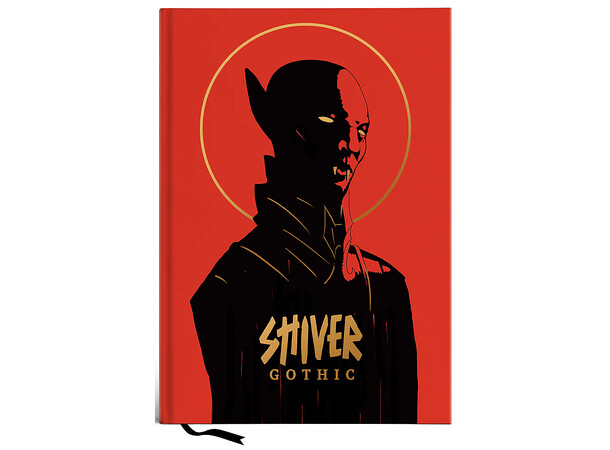 Shiver RPG Gothic Secrets Spireholm SE Special Edition